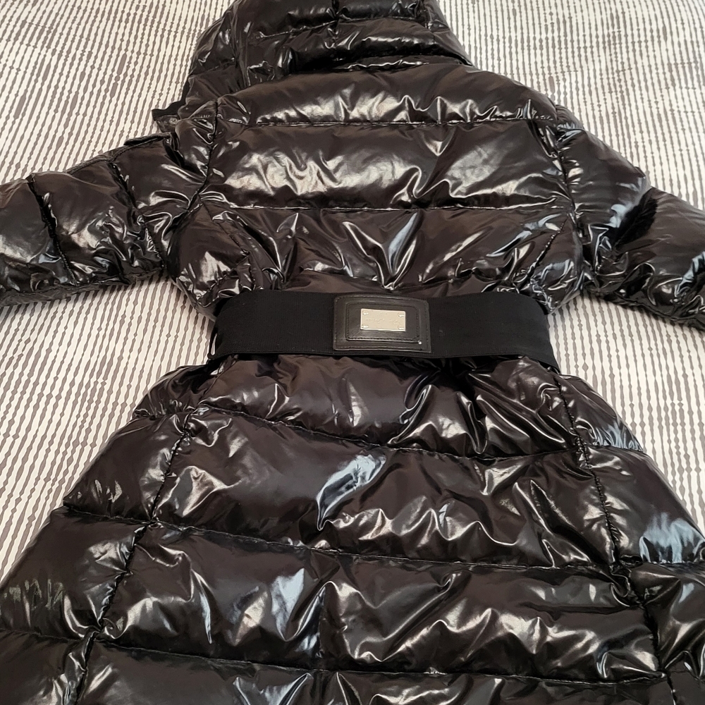 Winter parka - Picture 2 of 4